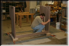 fixing Side Panels