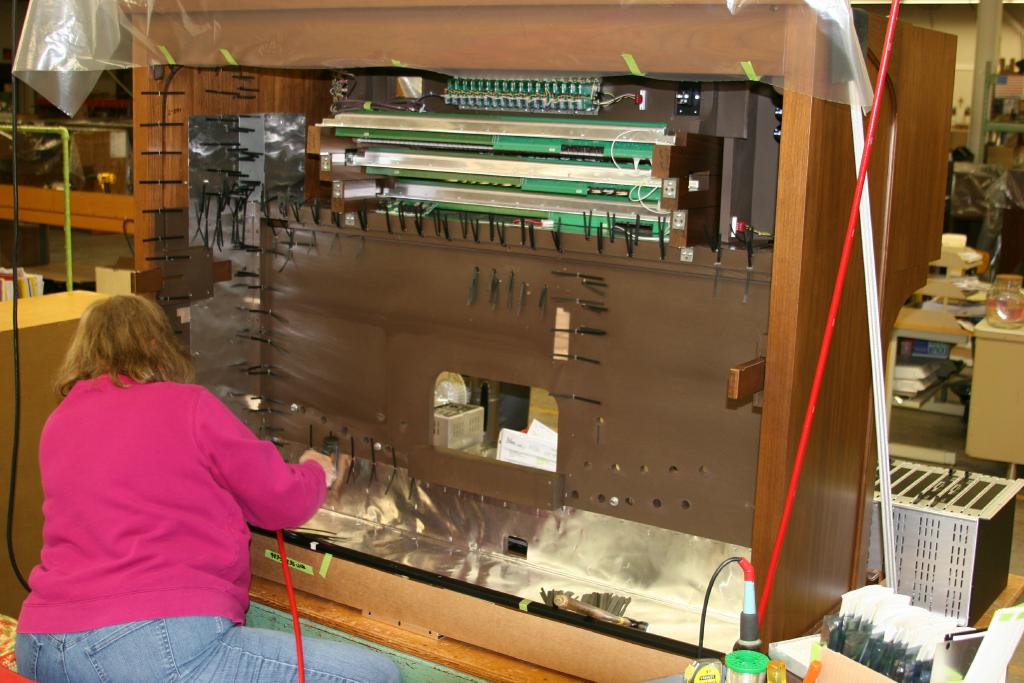 IMG_6122 Installing EMI shielding