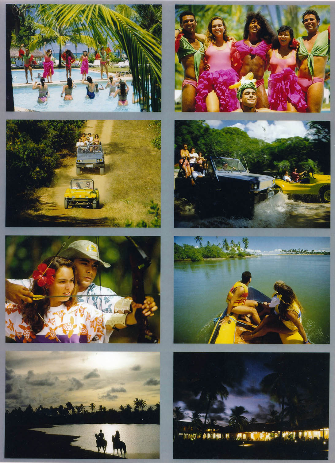 Eco Resort Praia do Forte