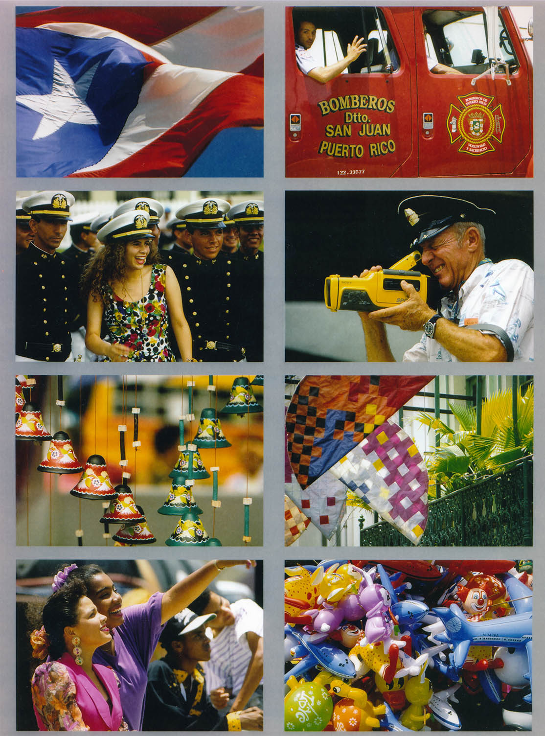  Regata Col&oacute;n en 1992 