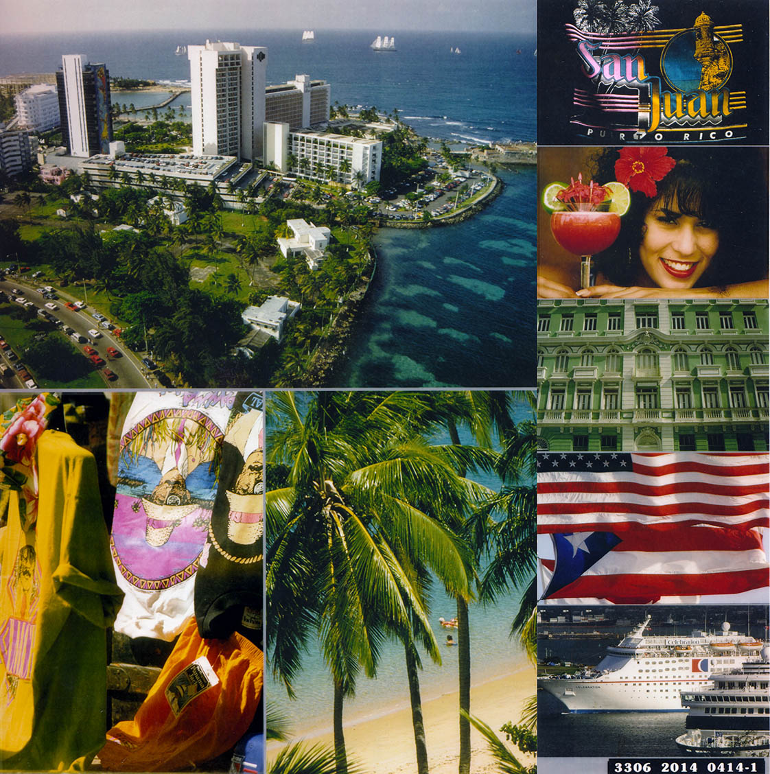  Regata Col&oacute;n en 1992 