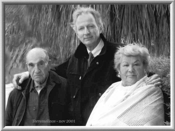  Don Manuel Garc&iacute;a Blasco y su esposa 