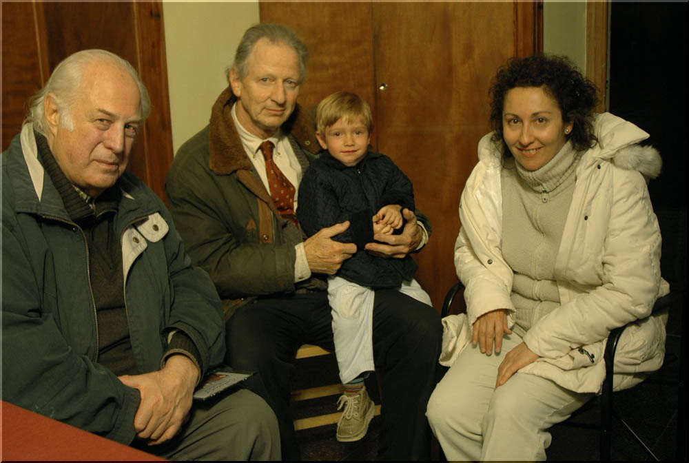 Fotografía tomada por M. Reckling