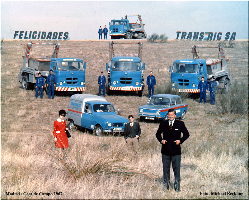  Foto de M. Reckling 1967 