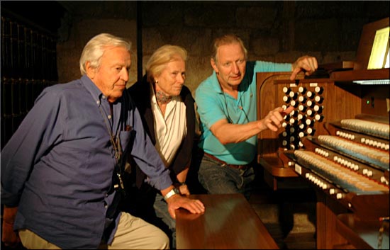  Fotograf&iacute;a tomada por M. Reckling en 2005 