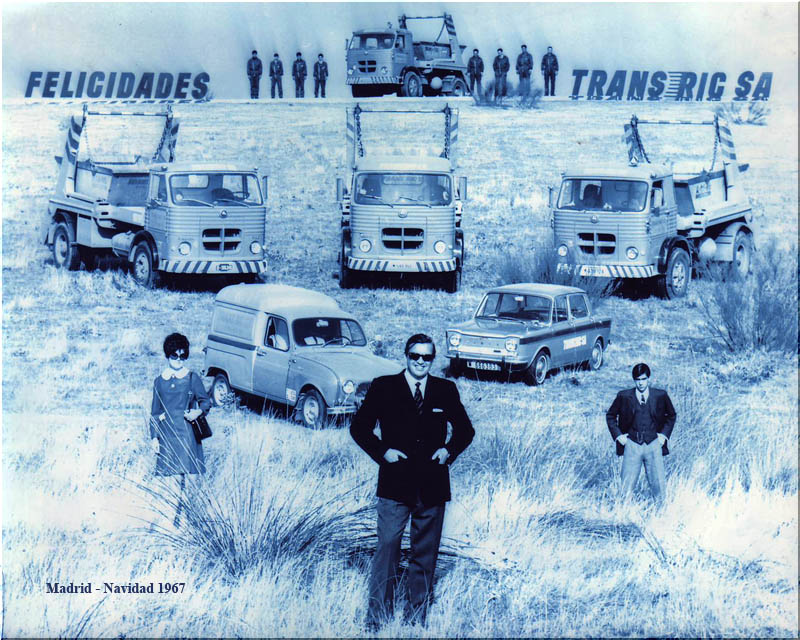  Fotograf&iacute;a tomada por M. Reckling en 1967 