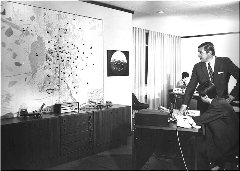  Foto: M. Reckling 1967 