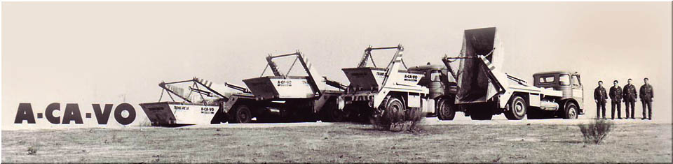  Fotograf&iacute;a tomada por M. Reckling en 1967 