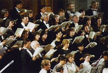  Grabaci&oacute;n del Requiem de Mozart 