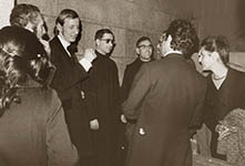  Michael Reckling en concierto 